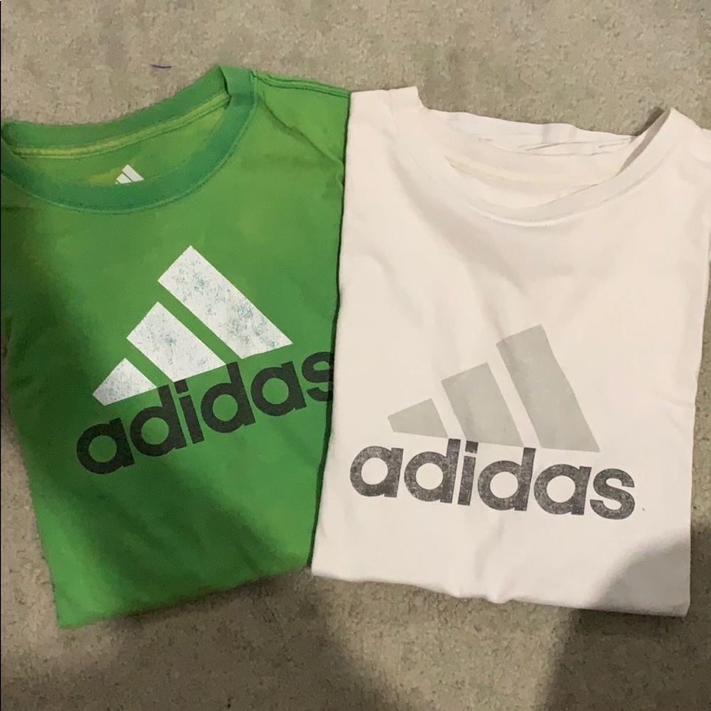 Vintage Adidas T shirt